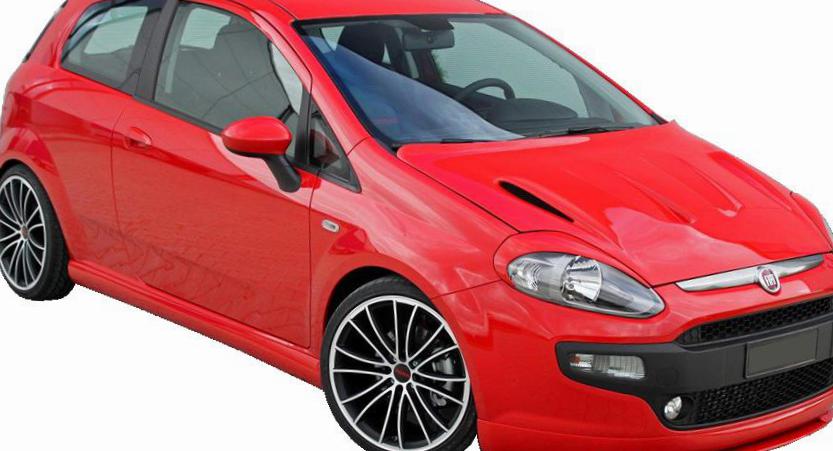 Fiat Grande Punto 3 doors price suv