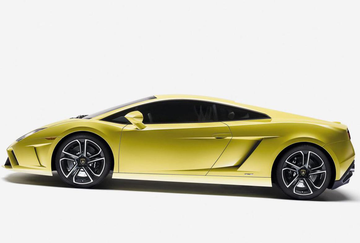 Gallardo LP 560-4 Lamborghini lease 2015