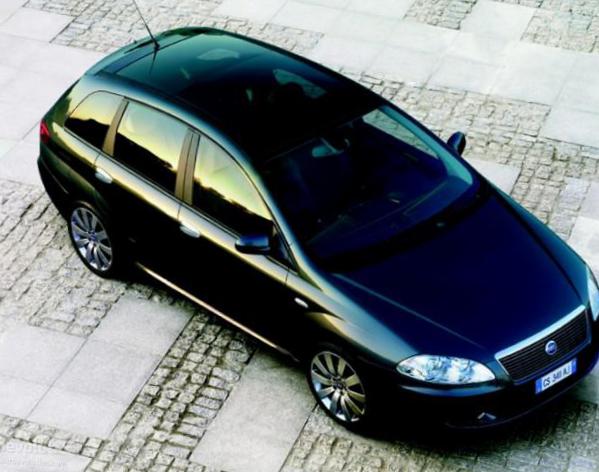 Fiat Croma for sale 2012
