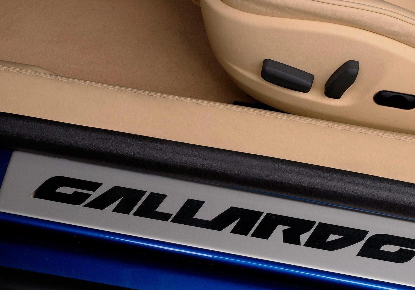 Gallardo LP 550-2 Spyder Lamborghini model suv