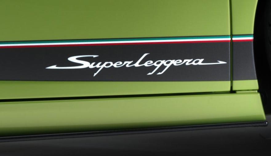 Gallardo LP 570-4 Superleggera Lamborghini Characteristics sedan