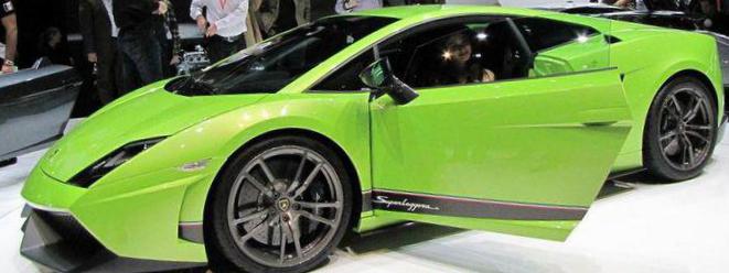 Lamborghini Gallardo LP 570-4 Superleggera review 2015