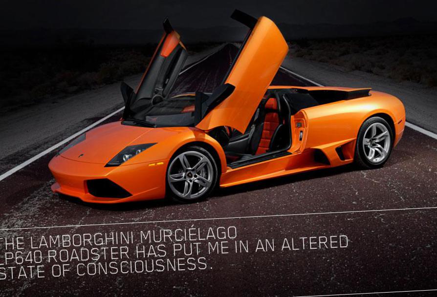 Lamborghini Murcielago LP 640 Roadster for sale 2013