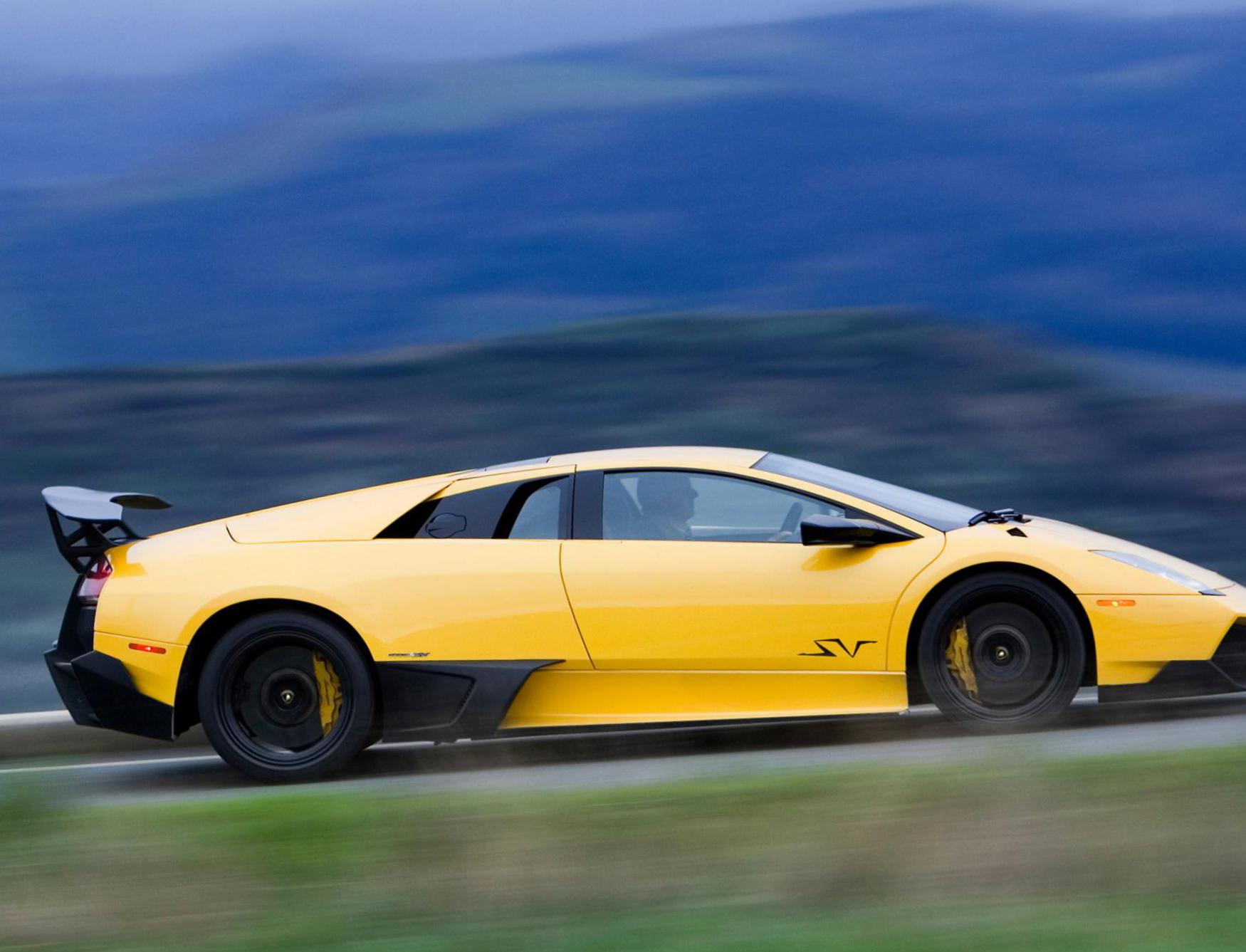 Lamborghini Murcielago LP 670-4 SuperVeloce prices 2015