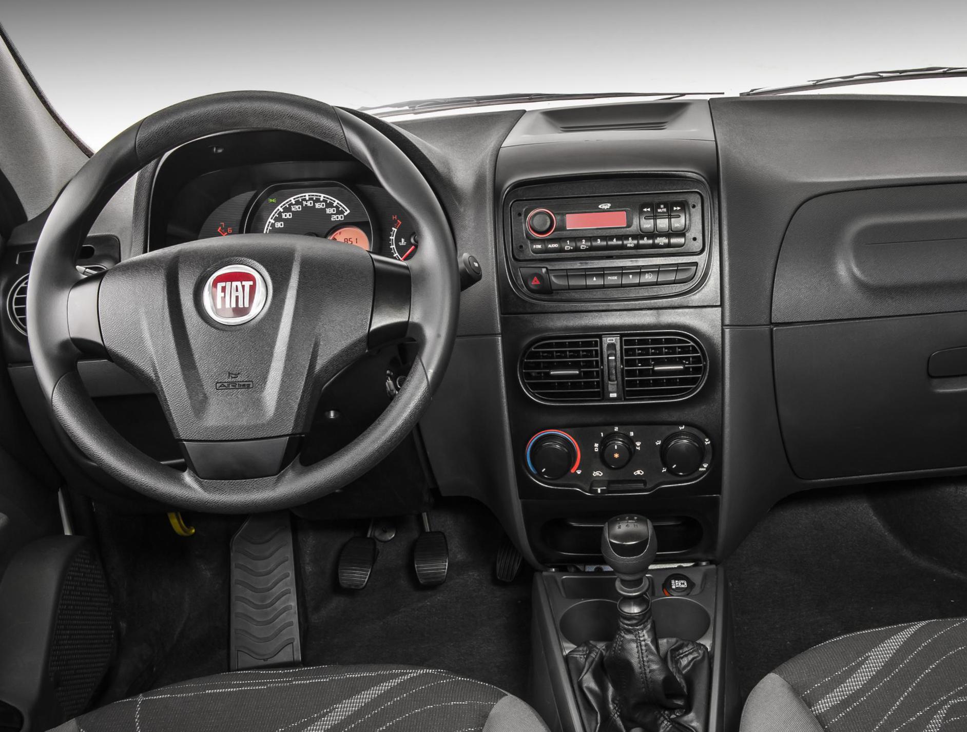 Strada Working CE Fiat Specifications 2014