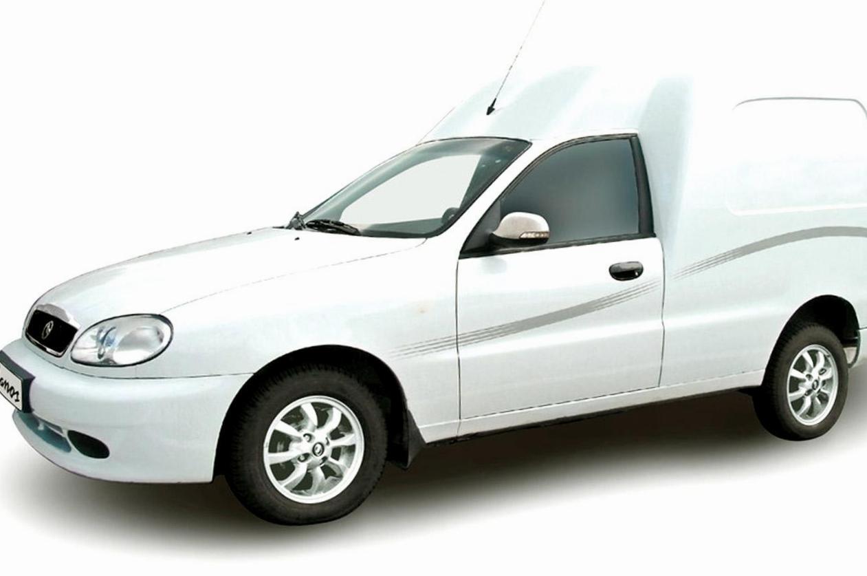 ZAZ Lanos Pick-up lease 2003