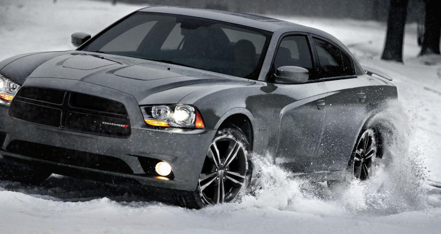 Dodge Charger lease 2012