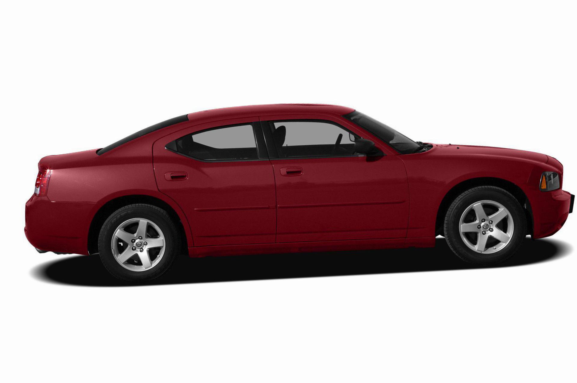 Dodge Charger specs 2006