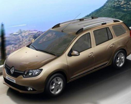 Renault Logan MCV review cabriolet