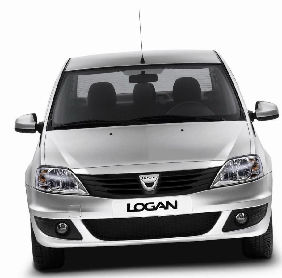 Logan Van Renault lease 2013