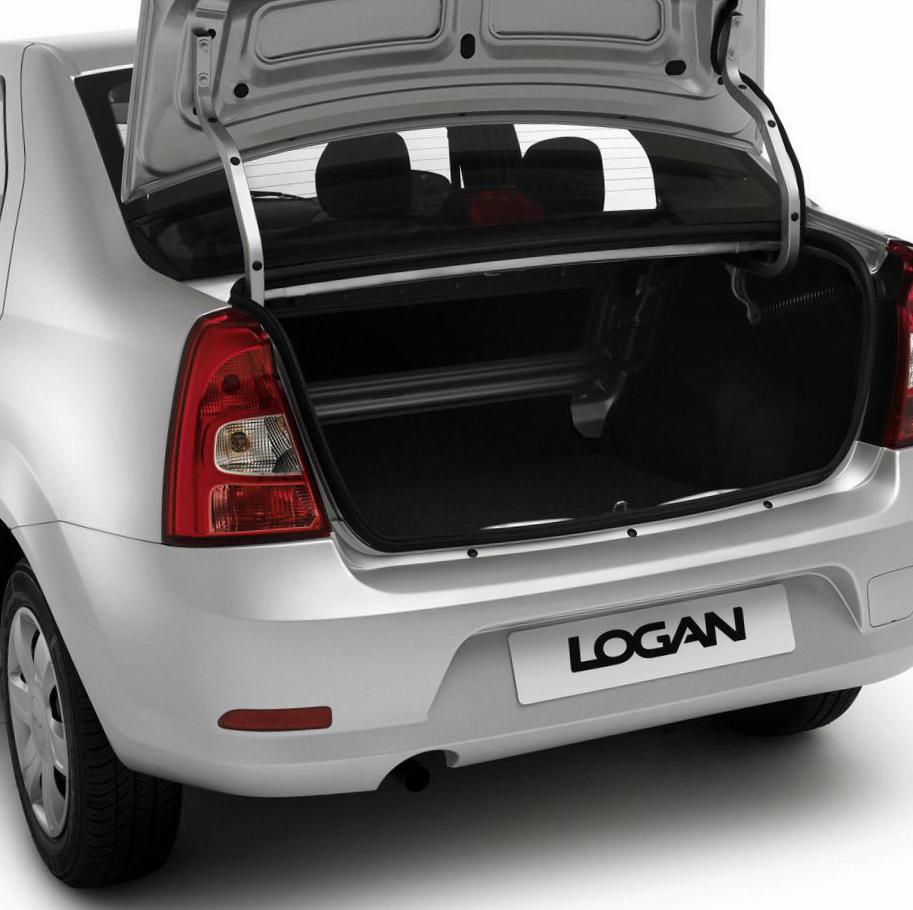 Renault Logan Van Specifications coupe