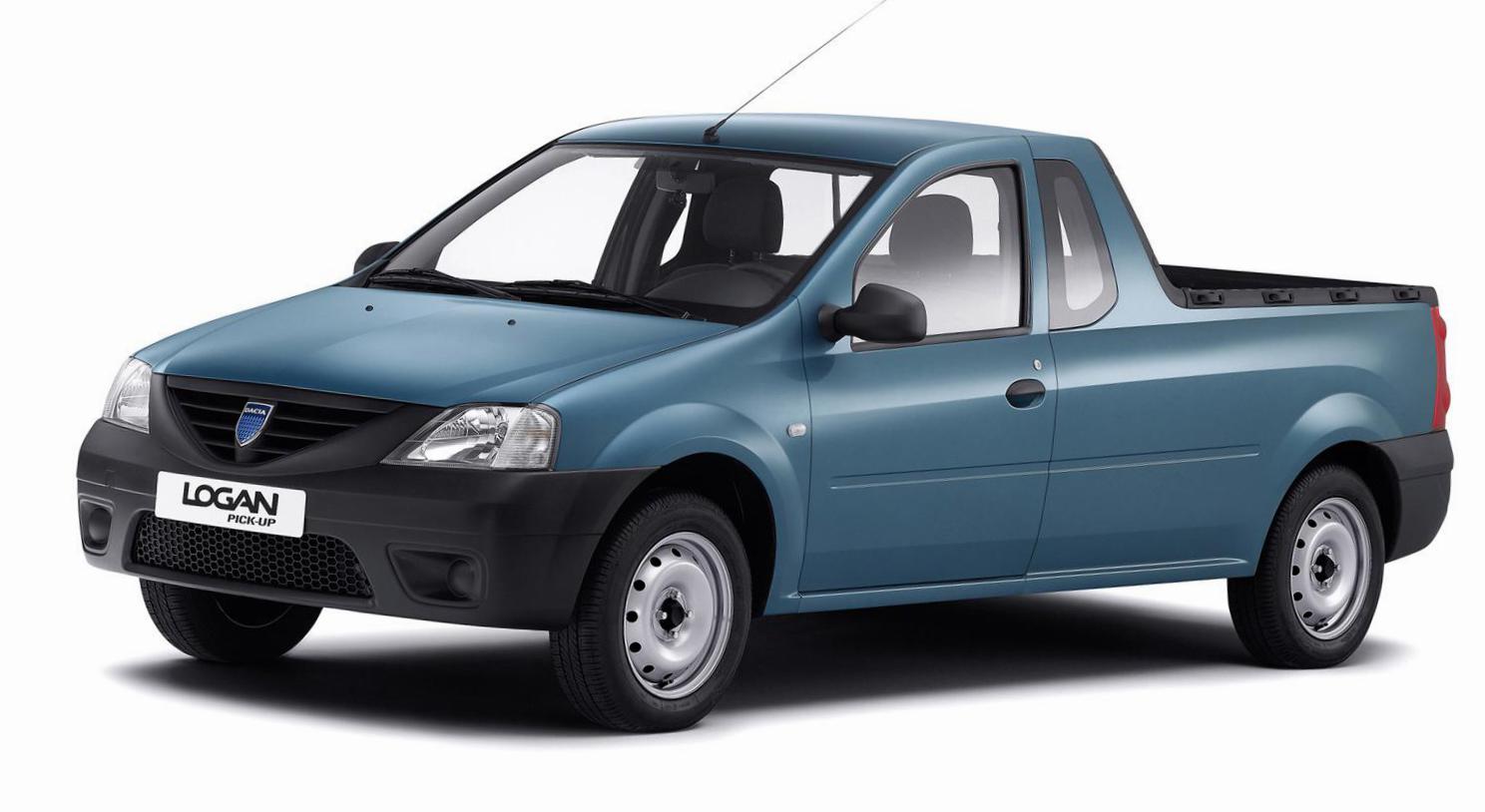 Logan Pick-Up Renault cost 2012