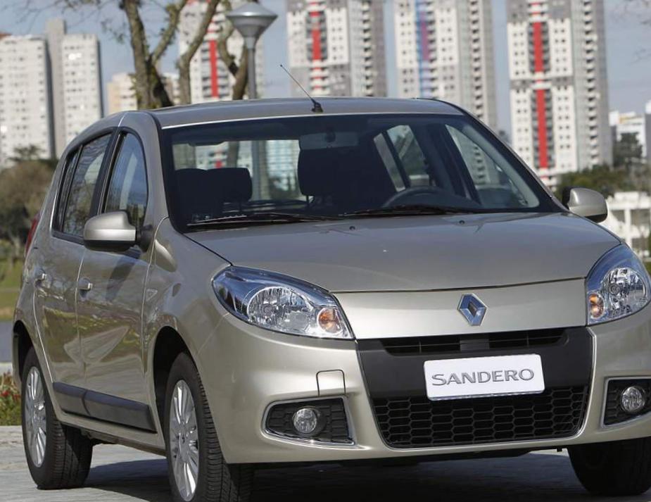 Renault Sandero price 2013