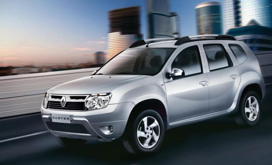 Duster Renault new 2009