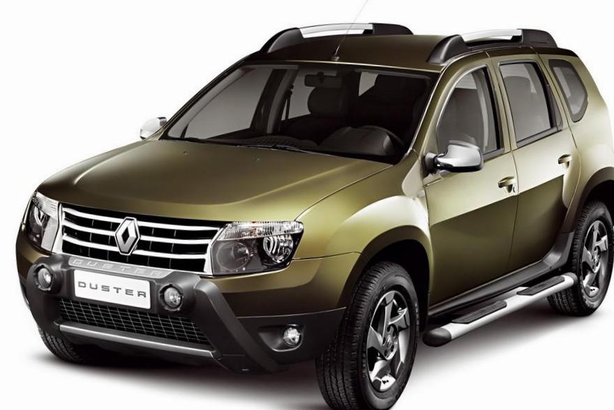 Duster Renault Specifications 2009