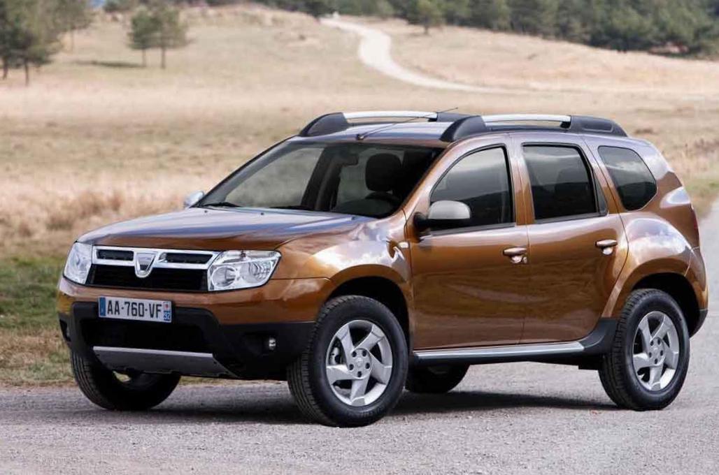 Renault Duster concept 2004