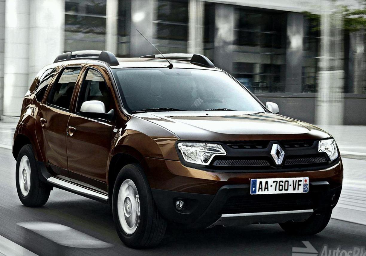 Renault Duster used 2013