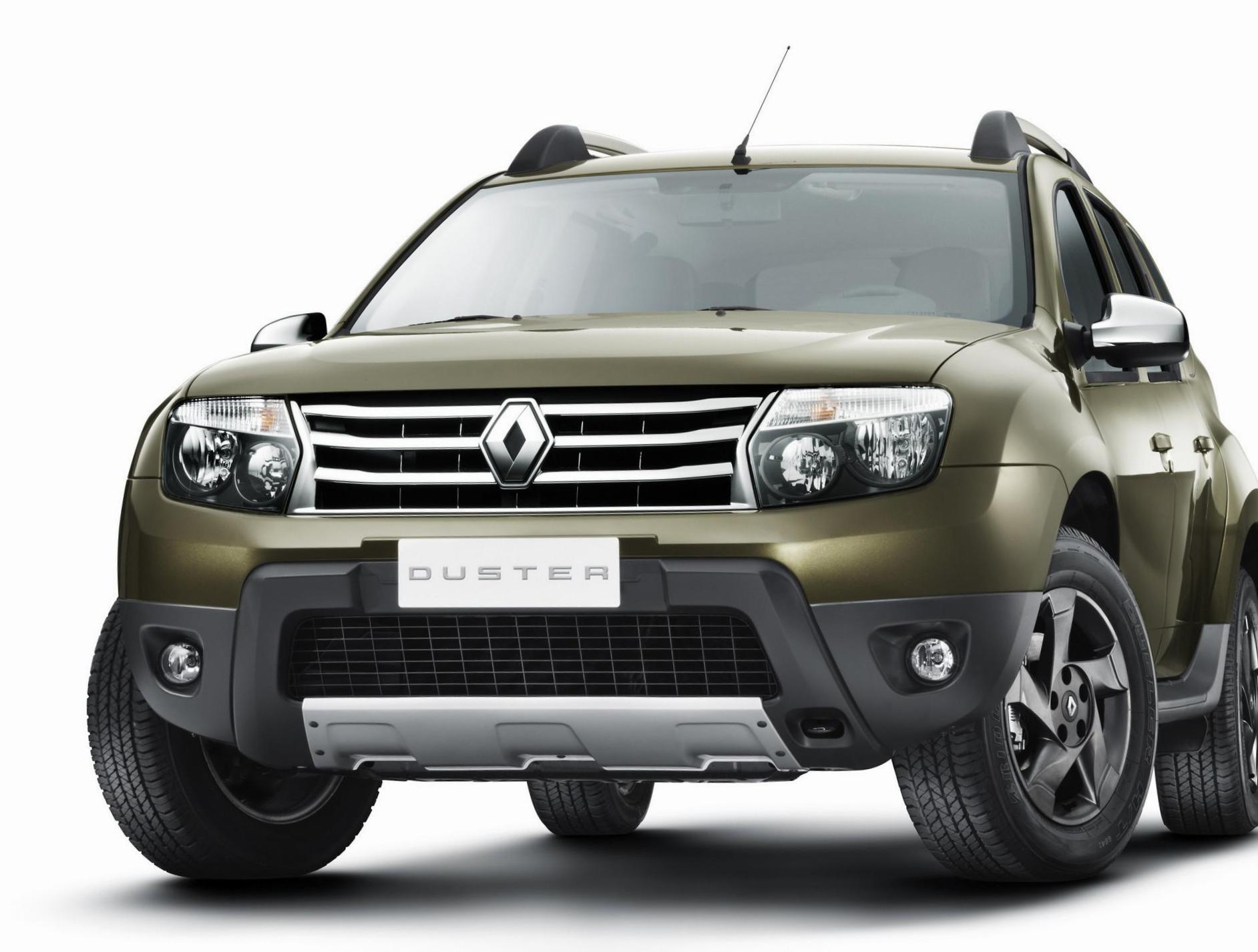 Renault Duster concept 2014