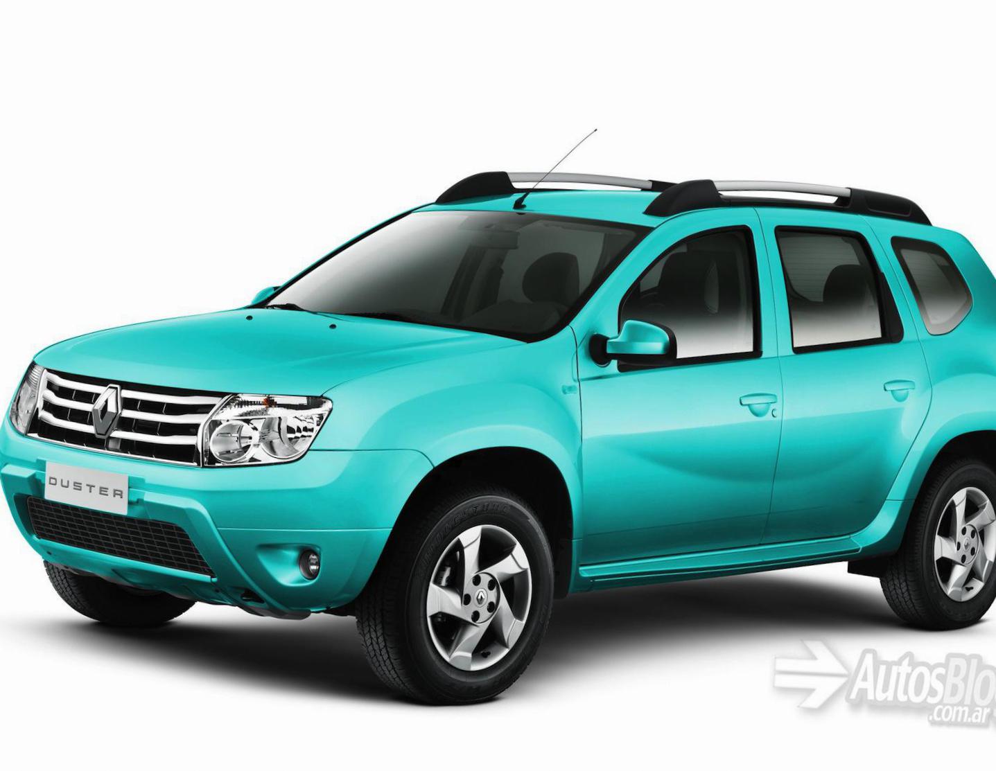 Renault Duster how mach 2010