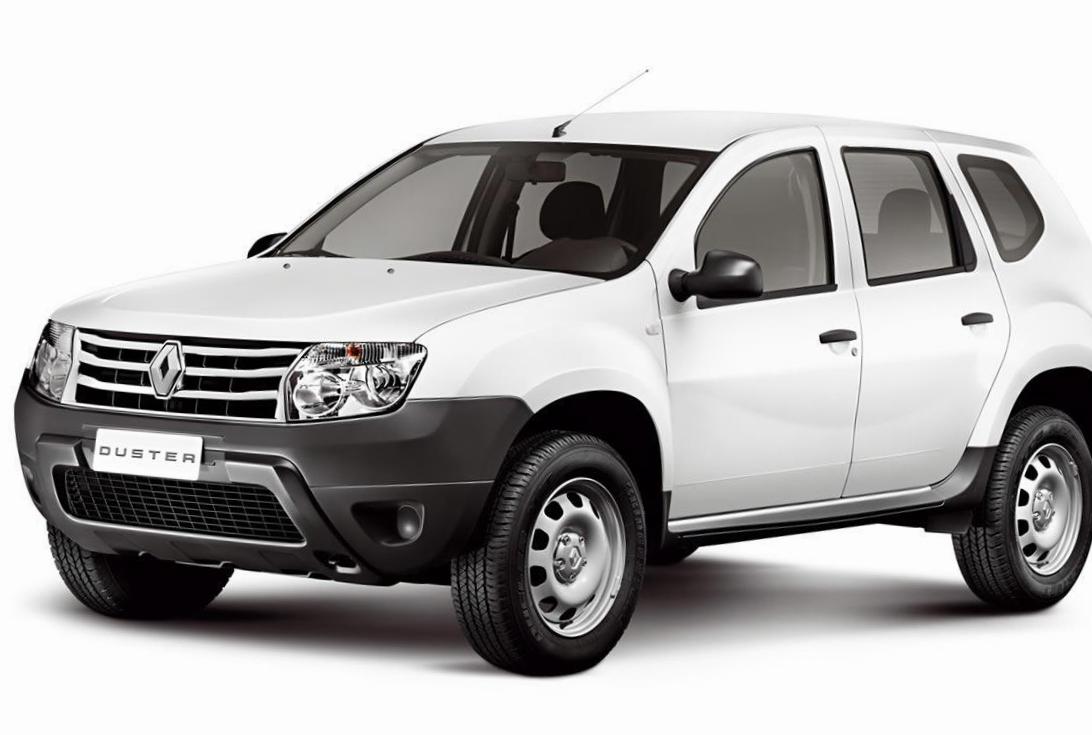 Renault Duster used wagon