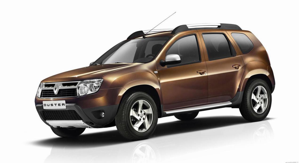 Renault Duster approved 2014
