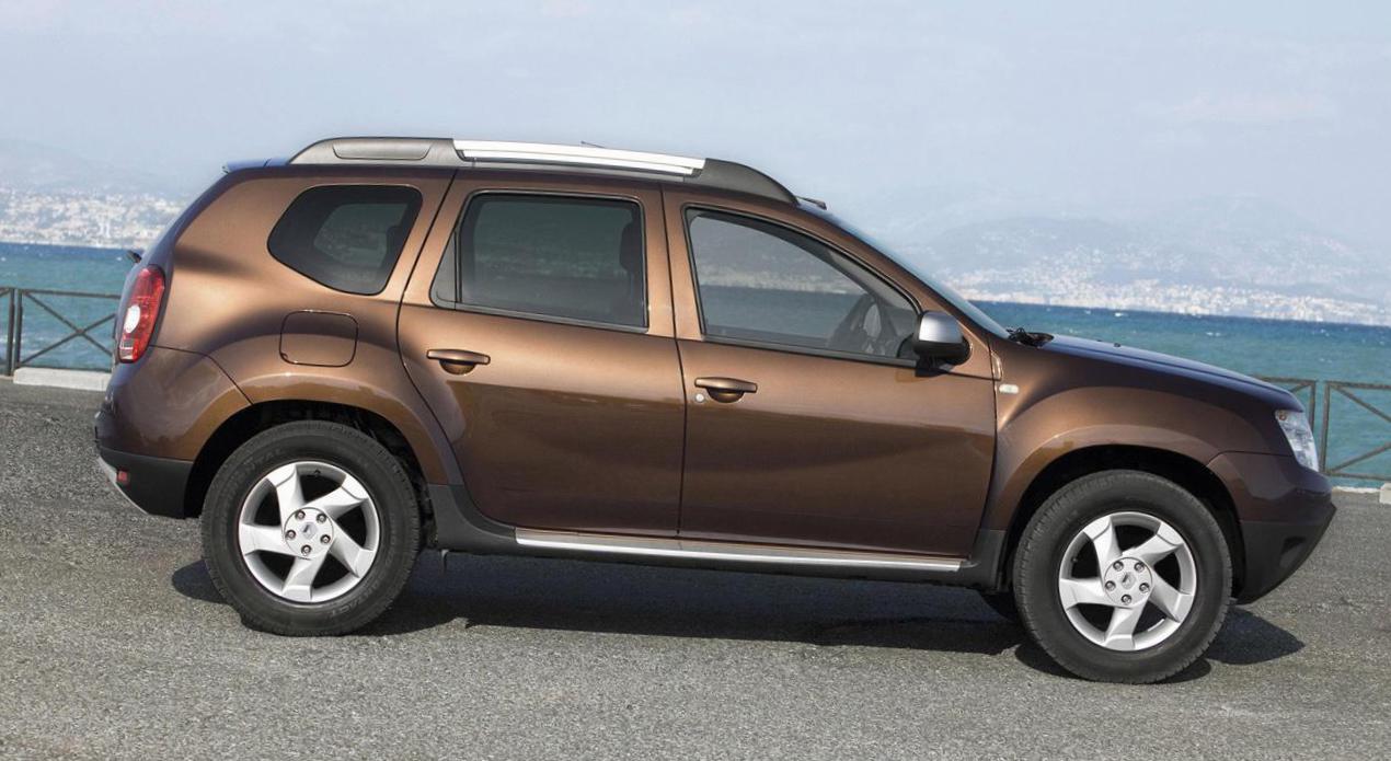 Renault Duster concept 2013