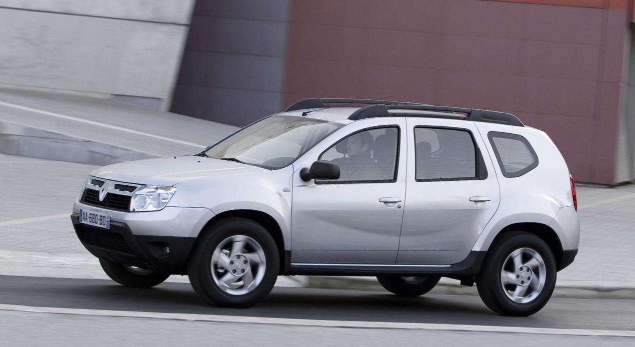 Renault Duster price 2006