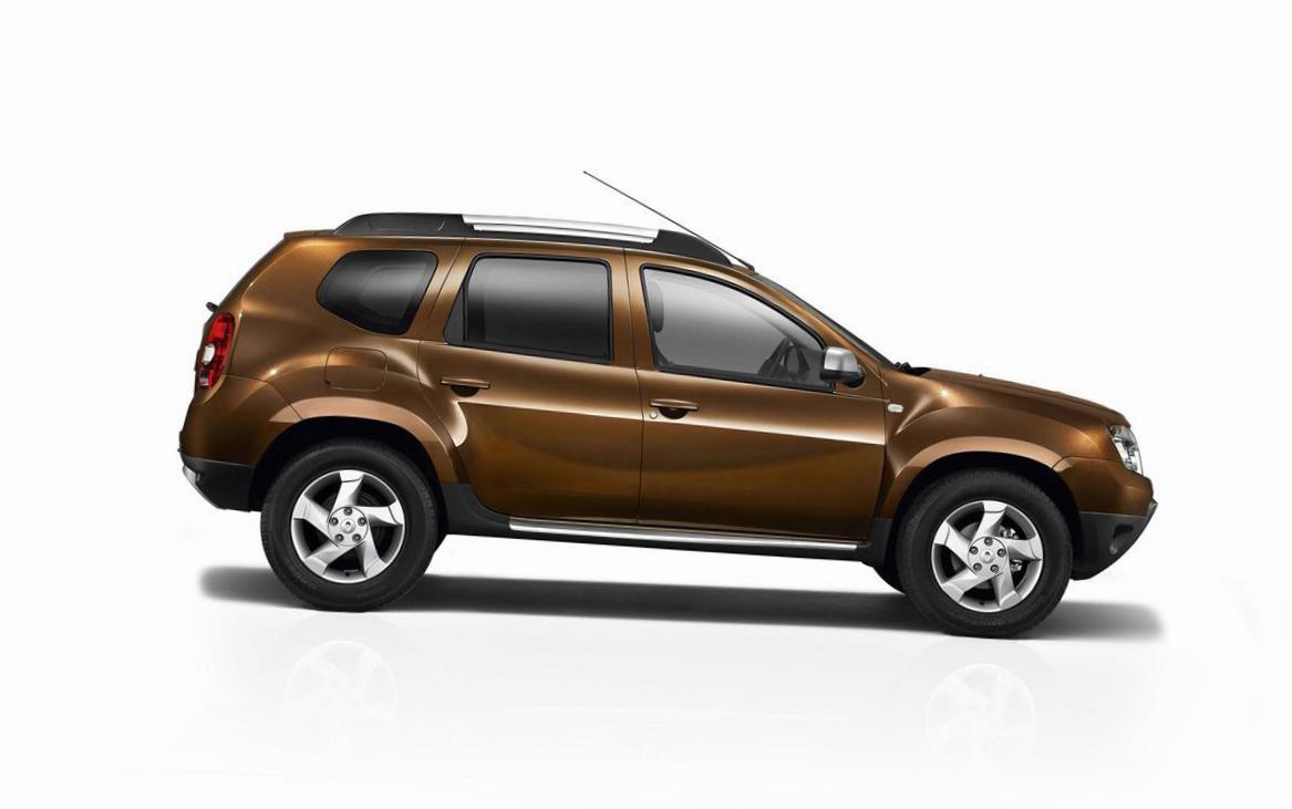 Renault Duster Specifications 2011