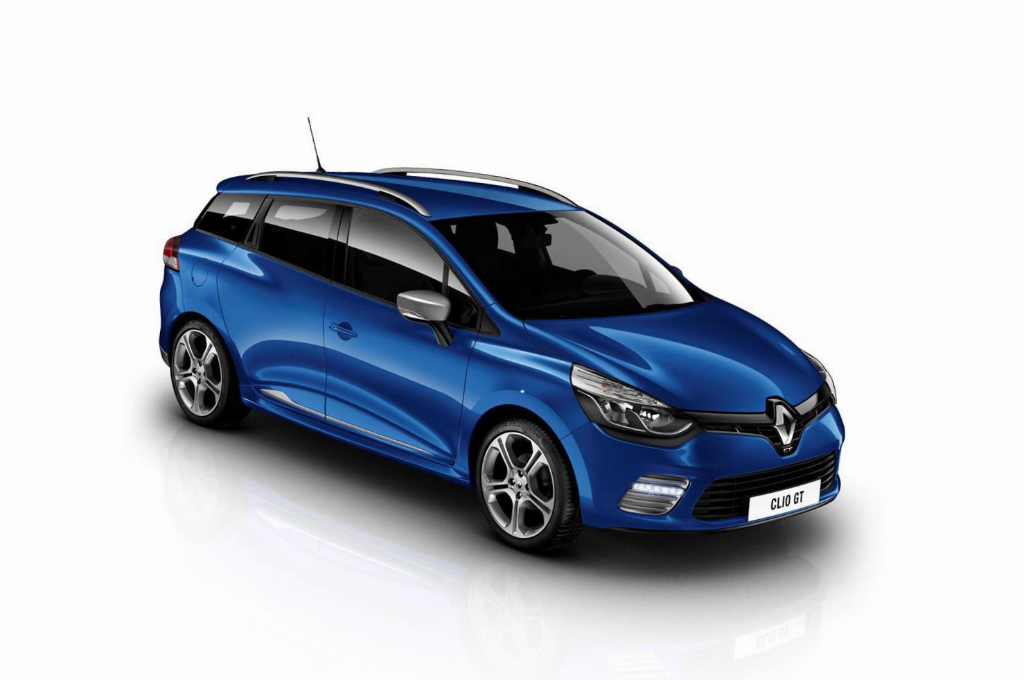 Clio GT Renault approved 2012
