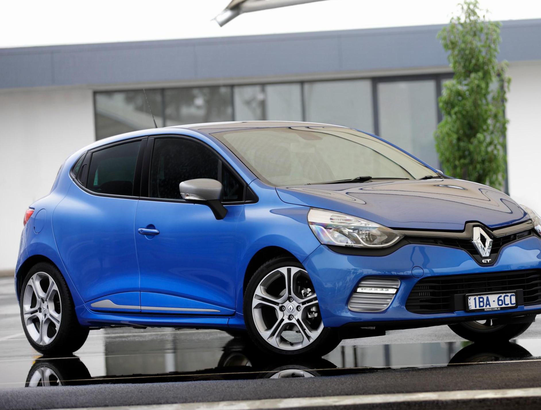 Renault Clio GT used 2013