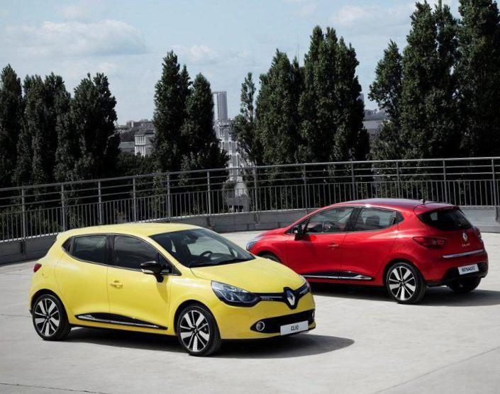 Renault Clio 5 doors prices van