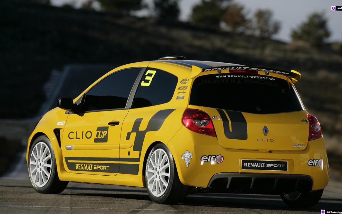 Clio Sport Renault prices liftback