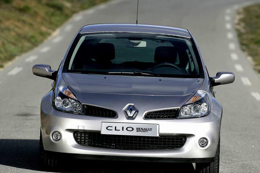Renault Clio Sport reviews suv