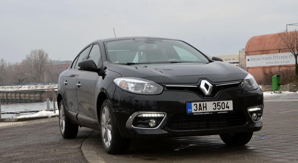 Fluence Renault cost coupe