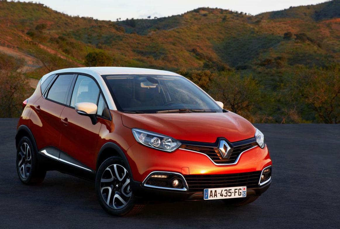 Renault Captur review 2011