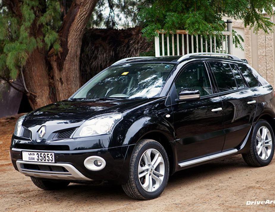 Koleos Renault for sale 2014