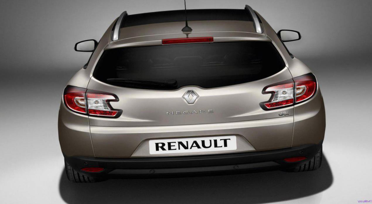 Megane Estate Renault parts hatchback