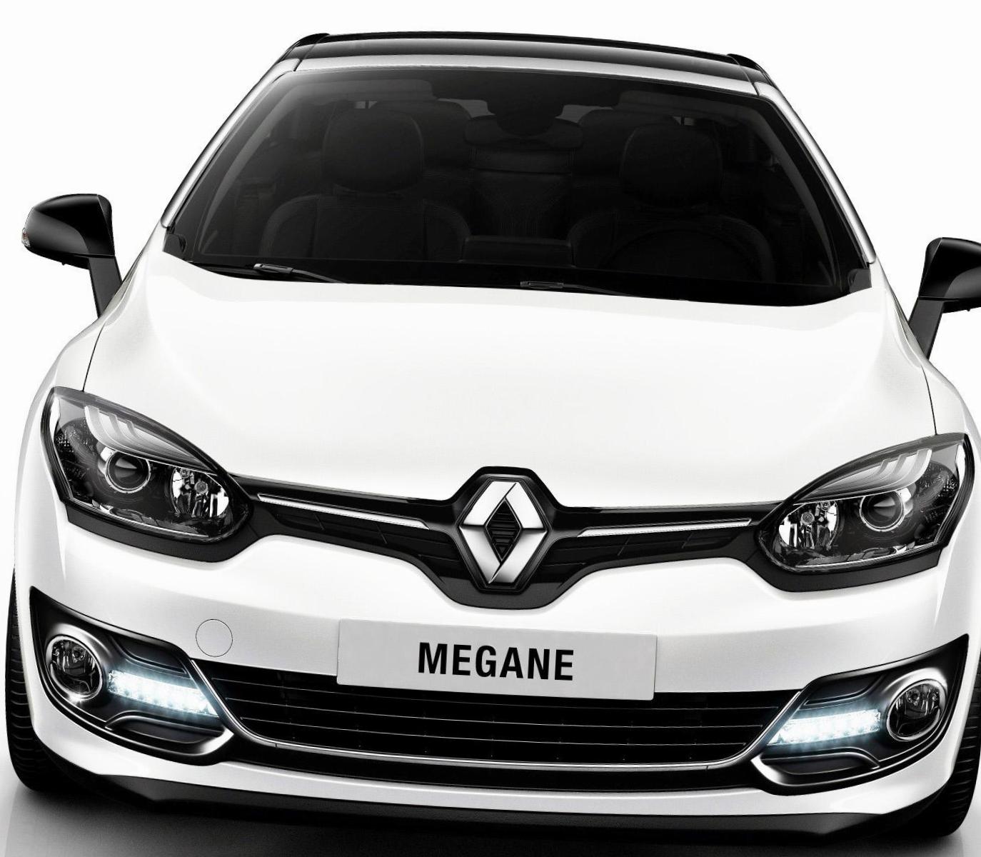 Renault Megane Cabriolet lease hatchback