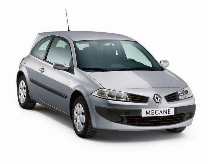 Megane Hatchback Renault approved 1997