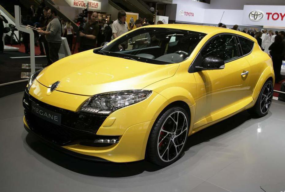 Renault Megane Coupe cost suv