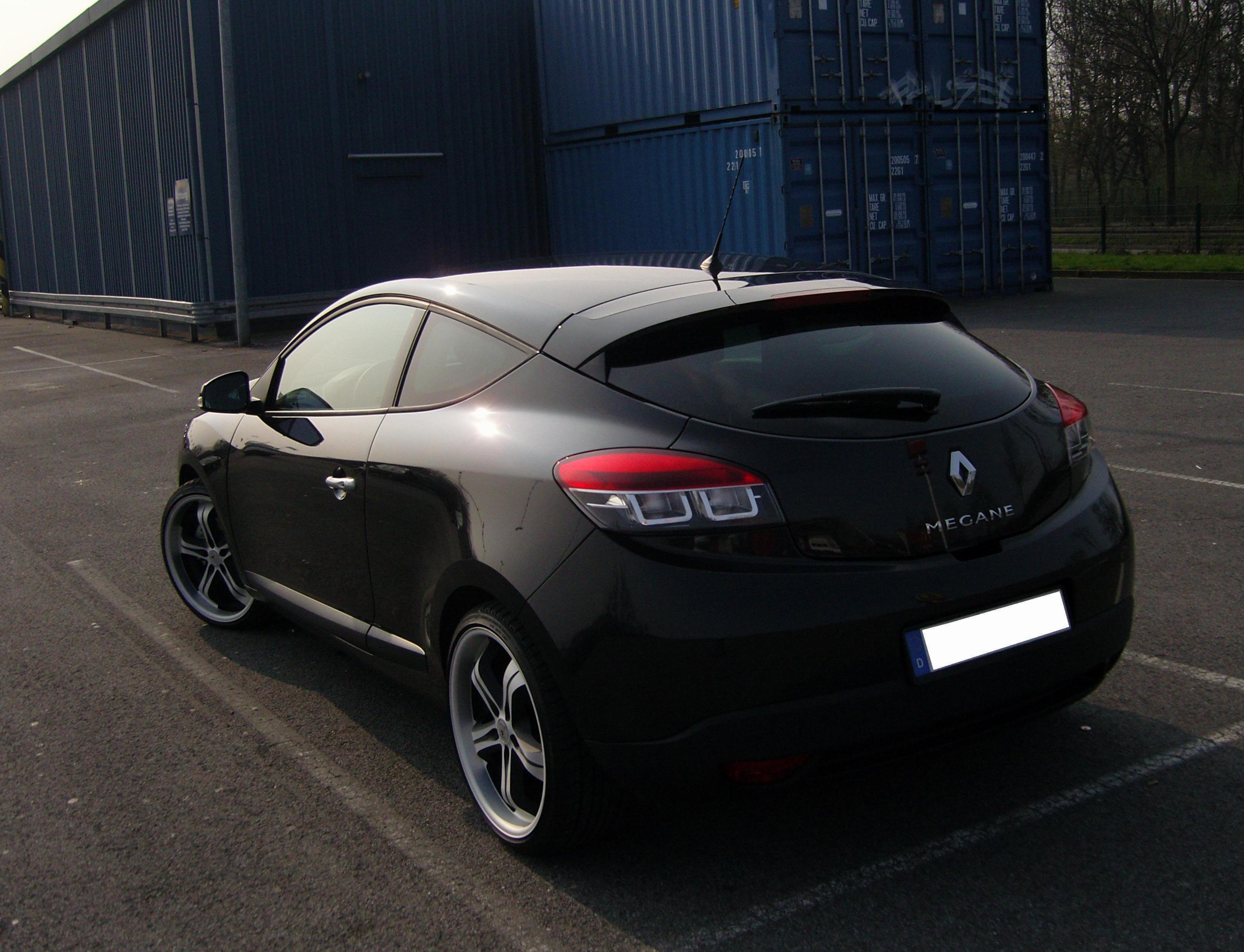 Renault Megane Coupe used 2012