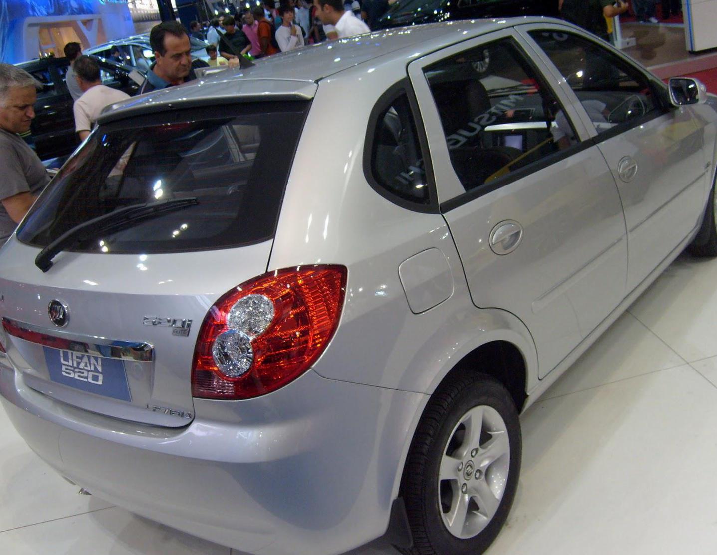 520 Lifan model 2013