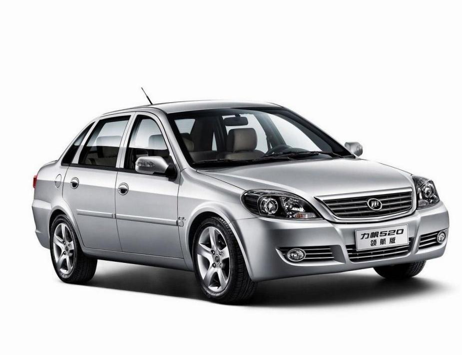 Lifan 520 Specifications 2010