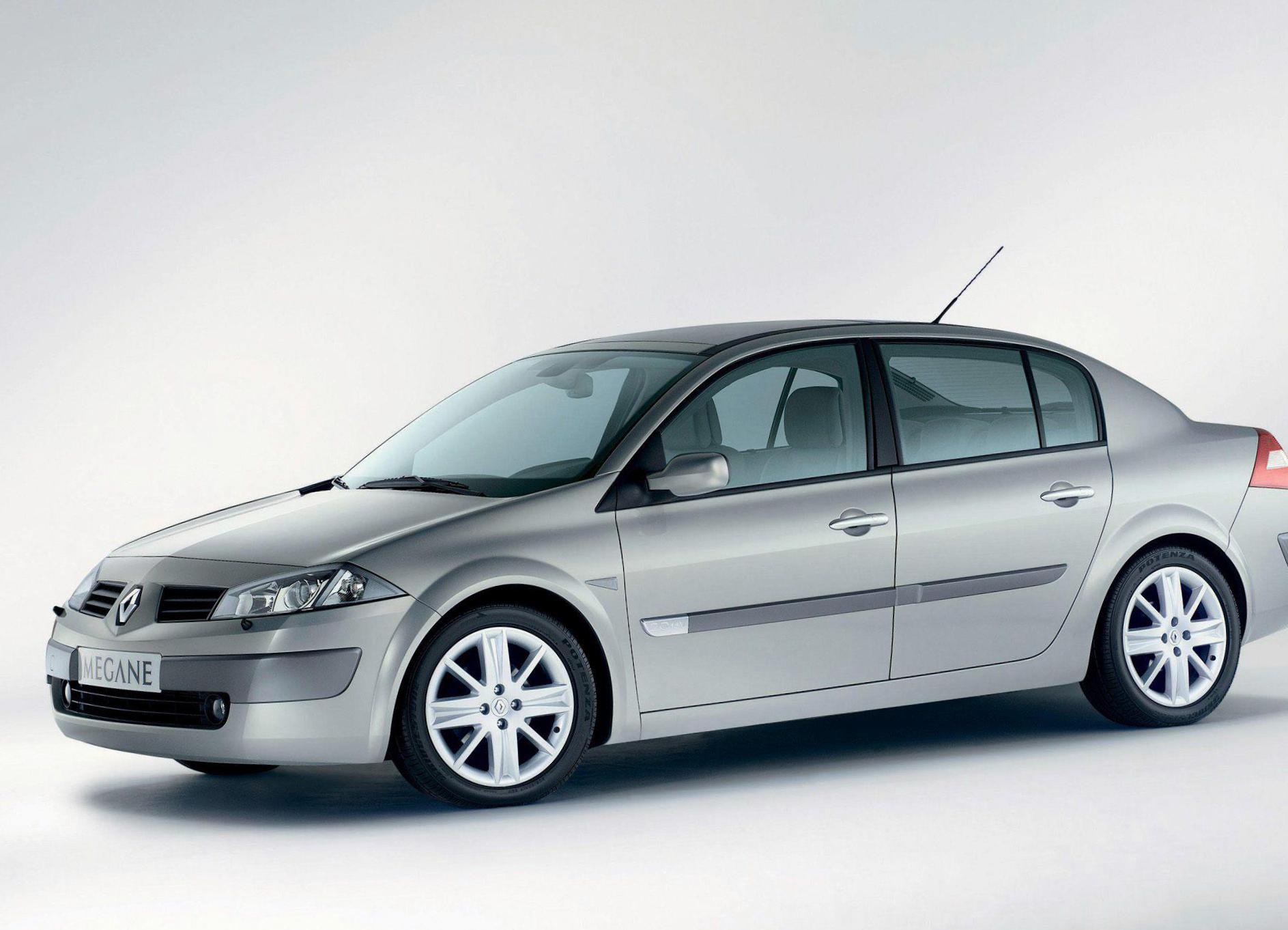 Renault Megane Sedan prices hatchback