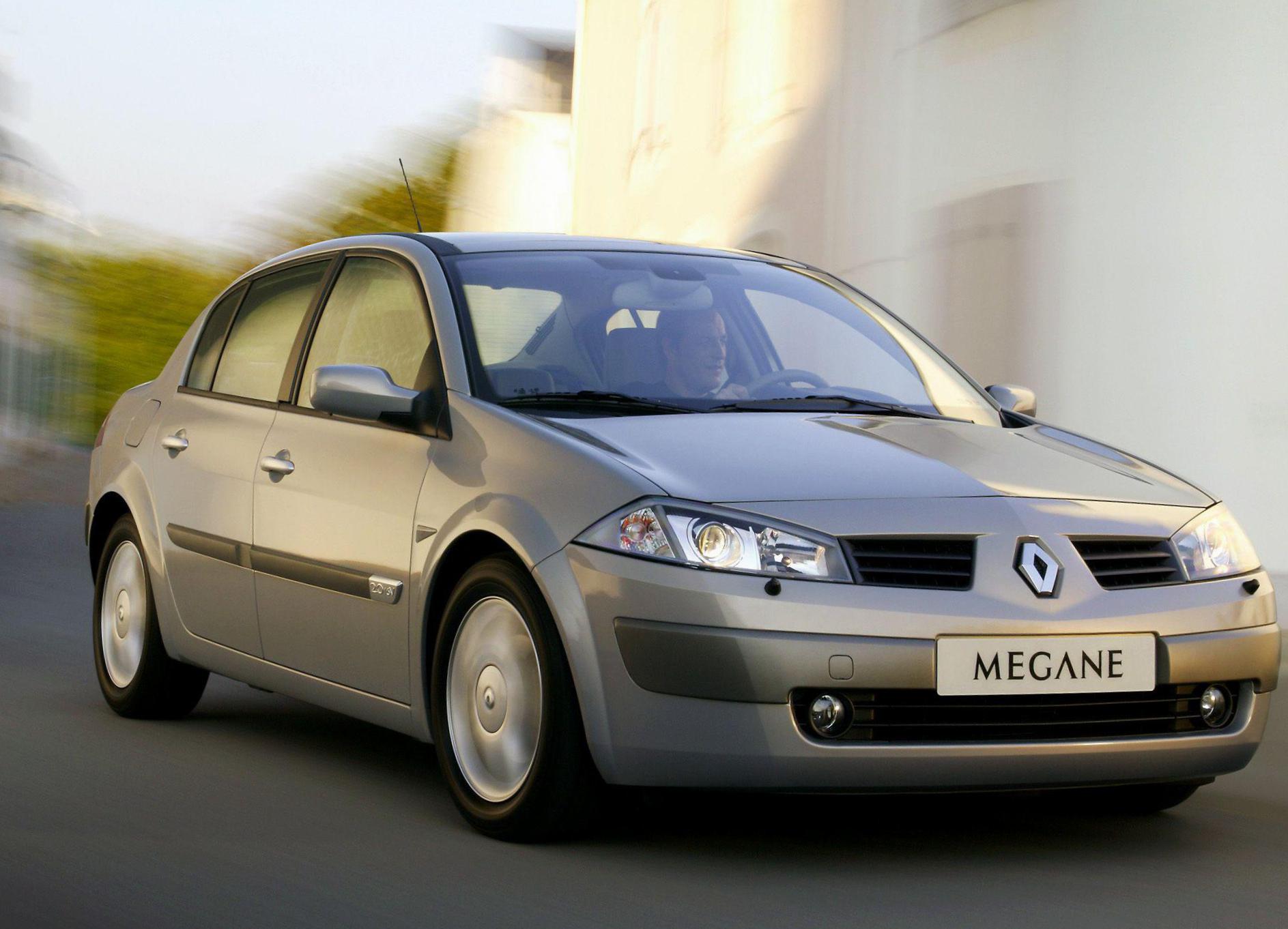 Renault Megane Sedan sale wagon