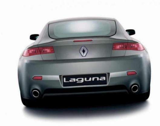 Renault Laguna Coupe cost hatchback