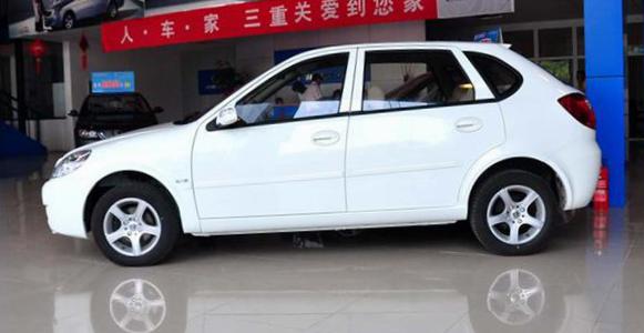 520i Lifan Specifications hatchback