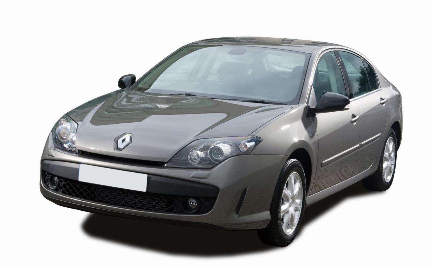 Renault Laguna Hatchback approved van