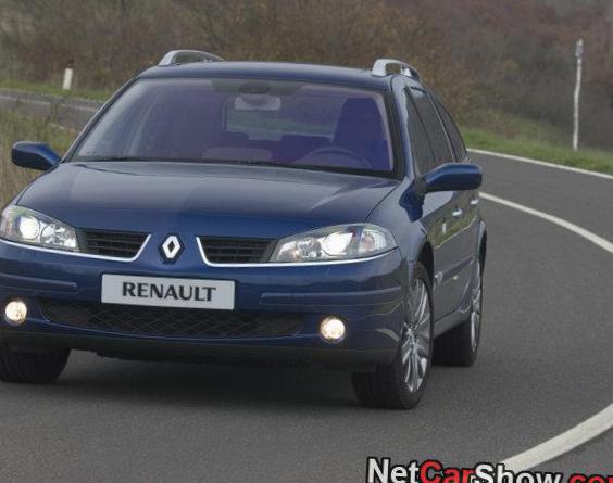 Laguna Estate Renault price 2012