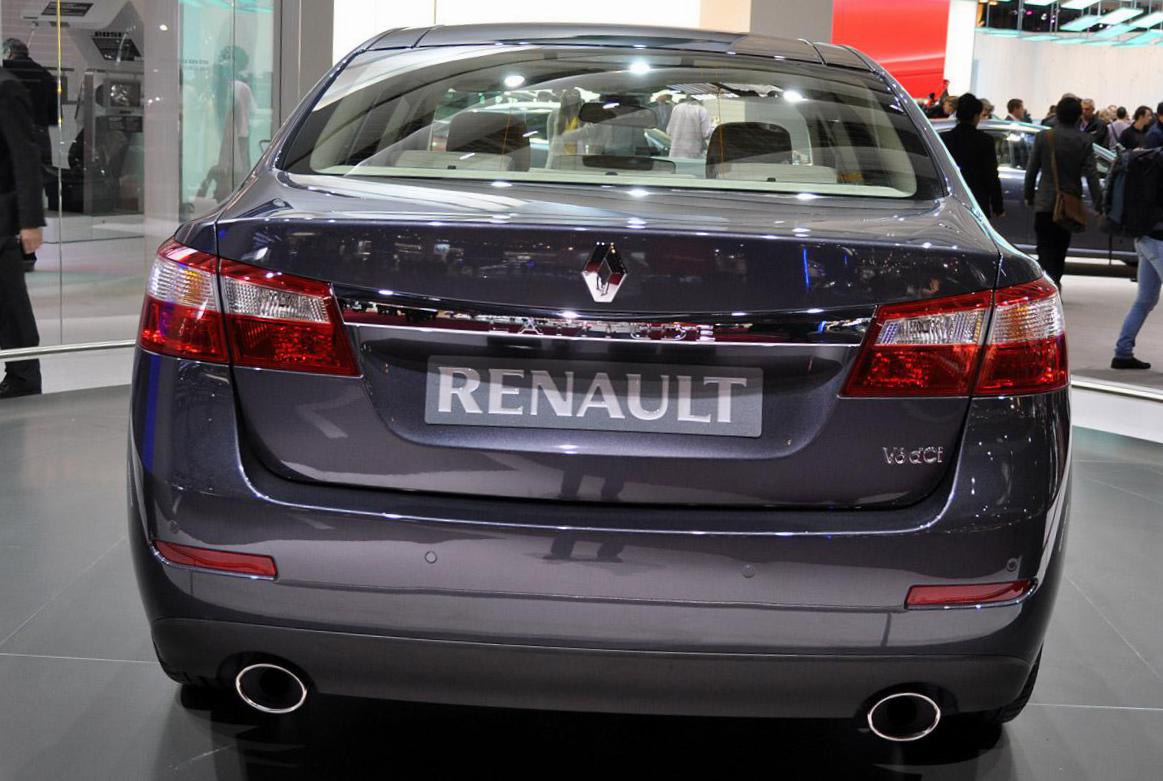 Renault Latitude sale 2014